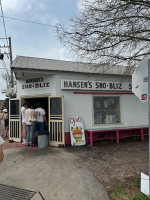 Hansen's Sno Bliz Phone Number, Reservations, Reviews food