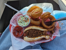 Red's Root Beer food