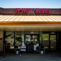 Jp Nori Sushi Asian Cuisine outside