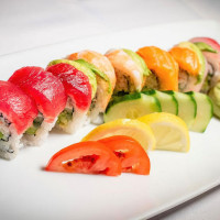 Jp Nori Sushi Asian Cuisine food