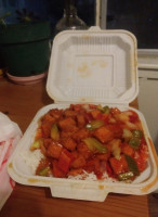 Chinese Express inside