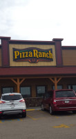 Pizza Ranch outside