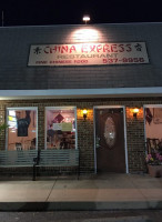 China Express outside