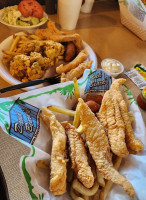 Catfish King food