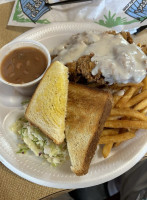 Catfish King food