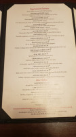 Spice Of India menu