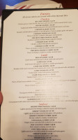 Spice Of India menu