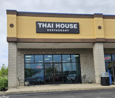 Thai House outside