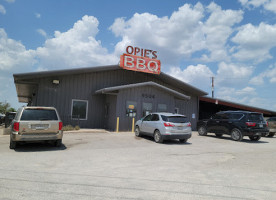 Opie's Barbecue Phone Number, Reservations, Reviews outside