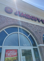 Jimboy's Tacos food