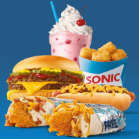 Sonic Drive-in food