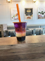 It's Boba Time Cafe food