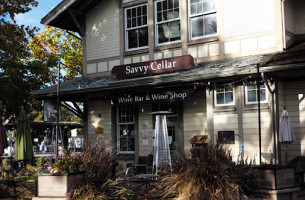 Savvy Cellar Wine Wine Shop In Mounta outside