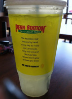 Penn Station East Coast Subs food