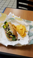 Subway food