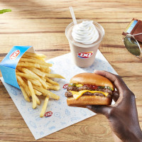 Dairy Queen Grill Chill food