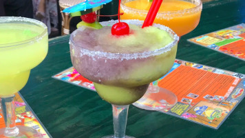 Cabo Cantina menu