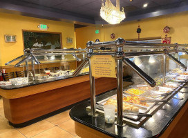 Empire Buffet food