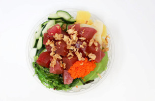 Fusion Poke food