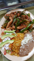 La Chula Mexican Market food