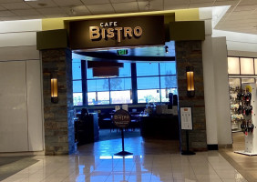 Cafe Bistro inside