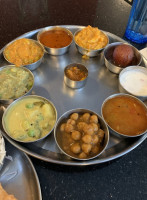 Udupi Palace food