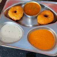 Udupi Palace food