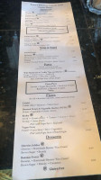 Soro's Mediterranean Grill menu