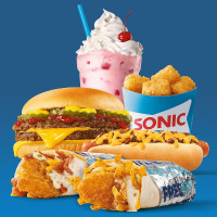 Sonic Drive-In  food