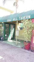 Henry 'n Harrys Goat Hill Tavern menu