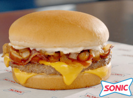 Sonic Drive-In  food