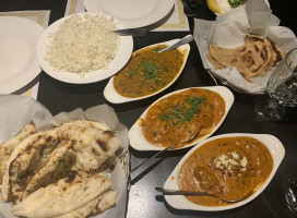 Pakwaan Fine Indian Cuisine inside