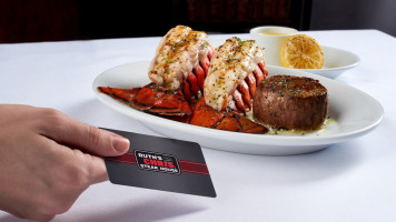 Ruth's Chris Steak House Sarasota food