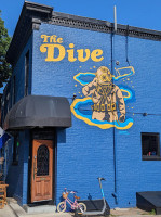 The Dive food