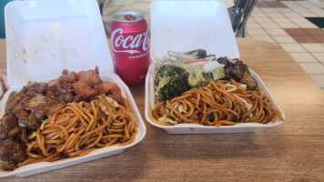 China Wok Express food