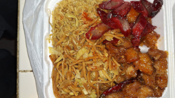 China Wok Express food