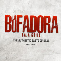 La Bufadora Baja Grill food