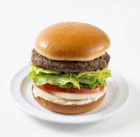 Nation's Giant Hamburgers food