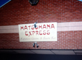 Hatsuhana Express food