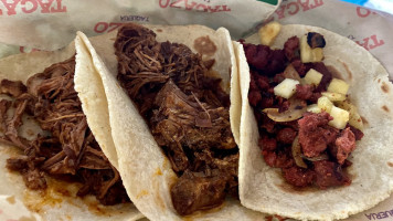 Tacazo Redland Flea Market food