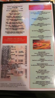 Gateway Diner menu