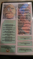 Gateway Diner menu