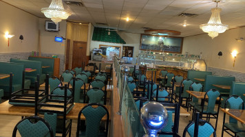 Peking Buffet inside