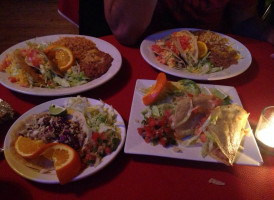 Contessa's Cantina food