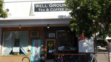 Well Grounded Tea Coffee food