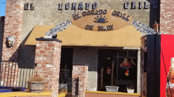 El Dorado Grill food