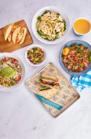 Mendocino Farms food