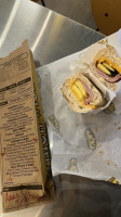 Which Wich Superior Sandwiches food