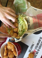 Taco John's food