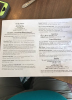 Simply Celia's menu